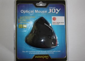 WOW Pen Joy - ergonomische Maus
