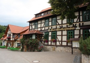 Klosterfischer Blankenburg