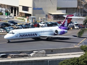 Hawaii Inselhopping Flüge