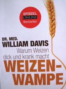 Buch Weizenwampe