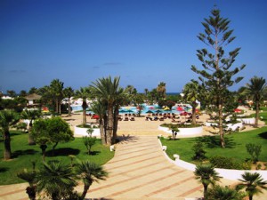 Hotel Djerba Plaza