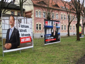 Landtagswahl Sachsen-Anhalt 2016