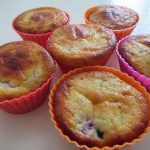 Rezept und Zubereitung - Low Carb Käsekuchen-Muffins