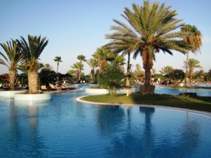 Pool Hotel Djerba Plaza
